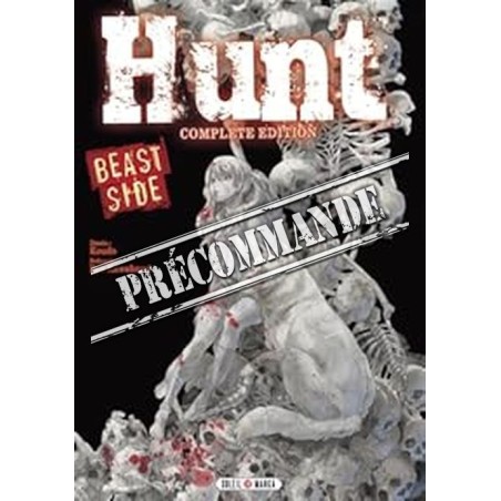 Hunt - Beast Side