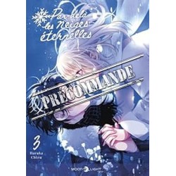Par-delà les neiges éternelles T.03