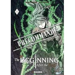 The Beginning After the End T.11
