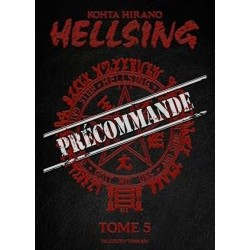 Hellsing - Perfect Edition T.05