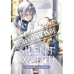 Silent Witch T.05