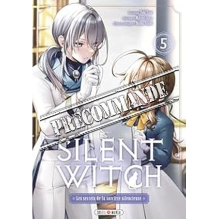 Silent Witch T.05