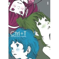 CTRL + T - Artbooks - Inio Asano