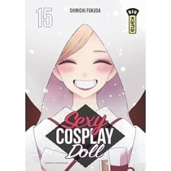 Sexy Cosplay Doll T.15