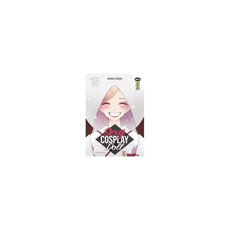 Sexy Cosplay Doll T.15