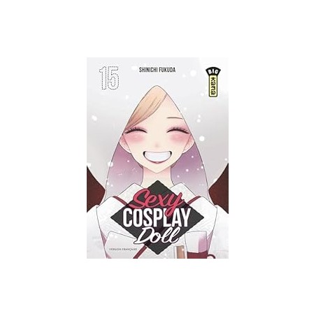 Sexy Cosplay Doll T.15