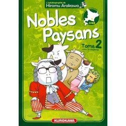 Nobles Paysans T.02