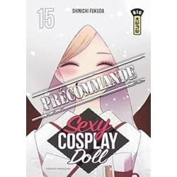 Sexy Cosplay Doll T.15
