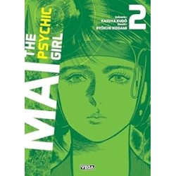 Mai the Psychic Girl T.02