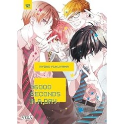 36000 Seconds in a Day T.12