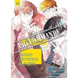 36000 Seconds in a Day T.12