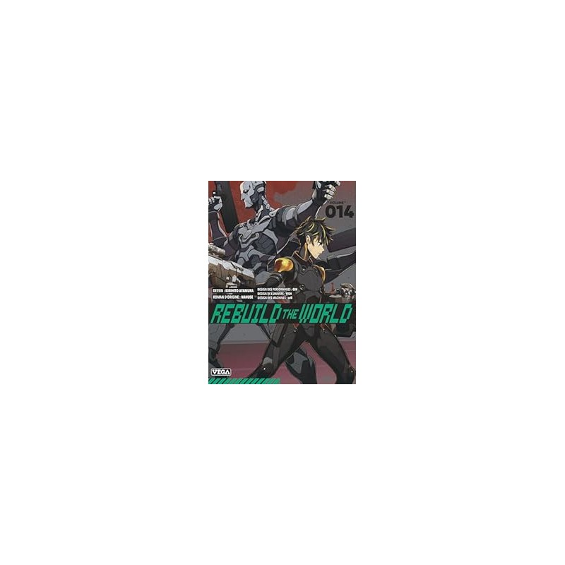 Rebuild The World T.14