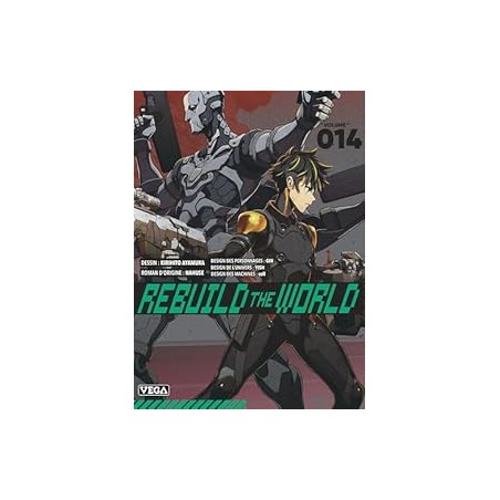 Rebuild The World T.14