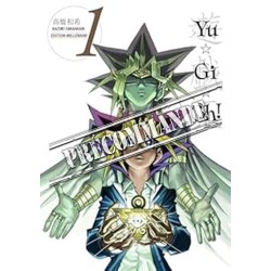 Yu-Gi-Oh! – Édition Millénium T.01