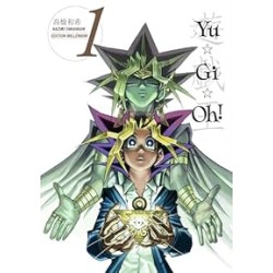 Yu-Gi-Oh! – Édition Millénium T.01