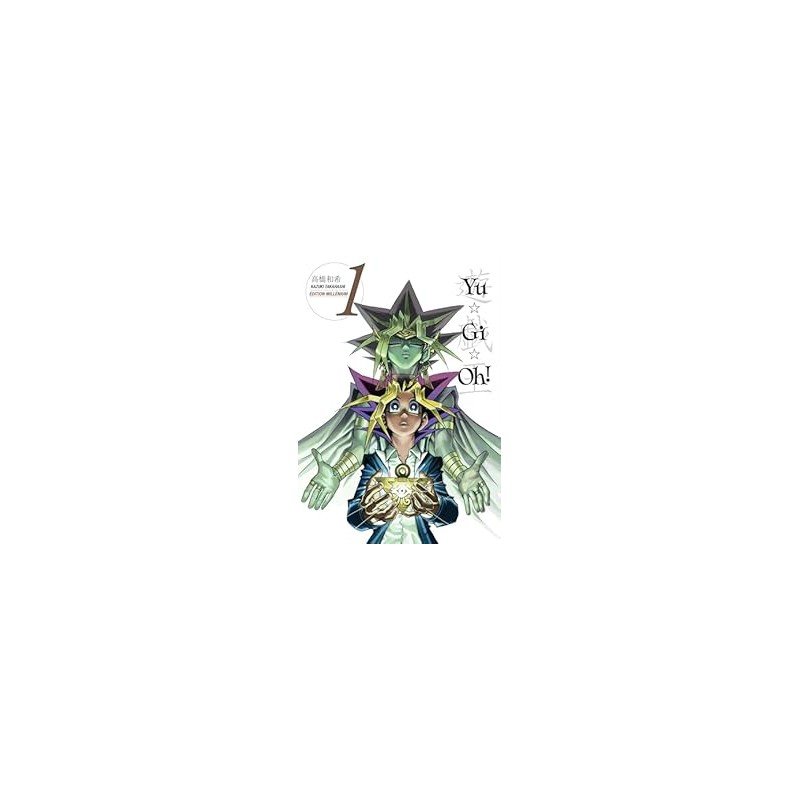 Yu-Gi-Oh! – Édition Millénium T.01