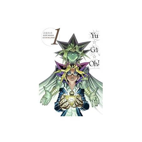 Yu-Gi-Oh! – Édition Millénium T.01