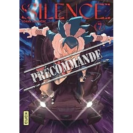 Silence T.07