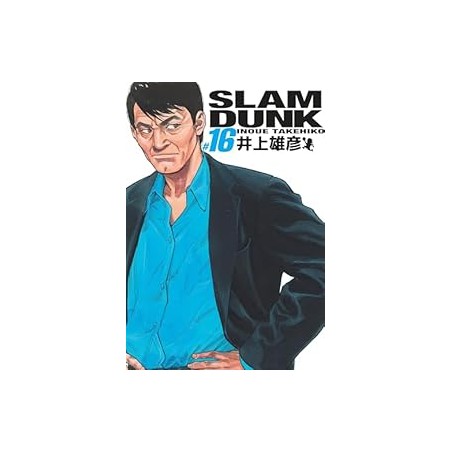 Slam Dunk - Edition Deluxe T.16
