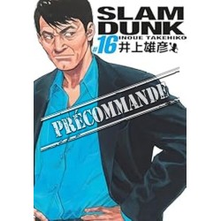 Slam Dunk - Edition Deluxe T.16