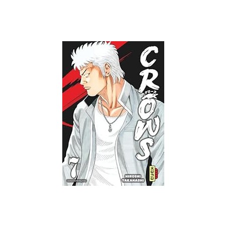 Crows T.07