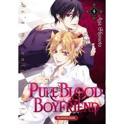 Pure blood Boyfriend - He’s my only vampire T.04