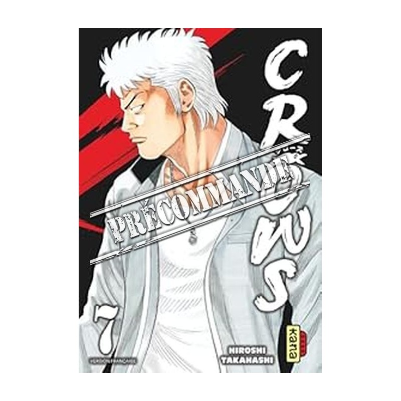 Crows T.07