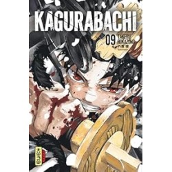 Kagurabachi T.09