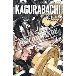 Kagurabachi T.09