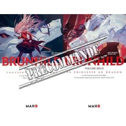 Brunhild - Chasseuse de Dragons Pack découverte Roman