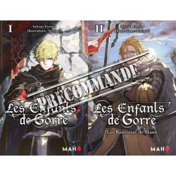 Enfants de Gorre (Les) Pack Découverte Roman