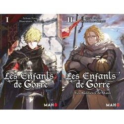 Enfants de Gorre (Les) Pack Découverte Roman