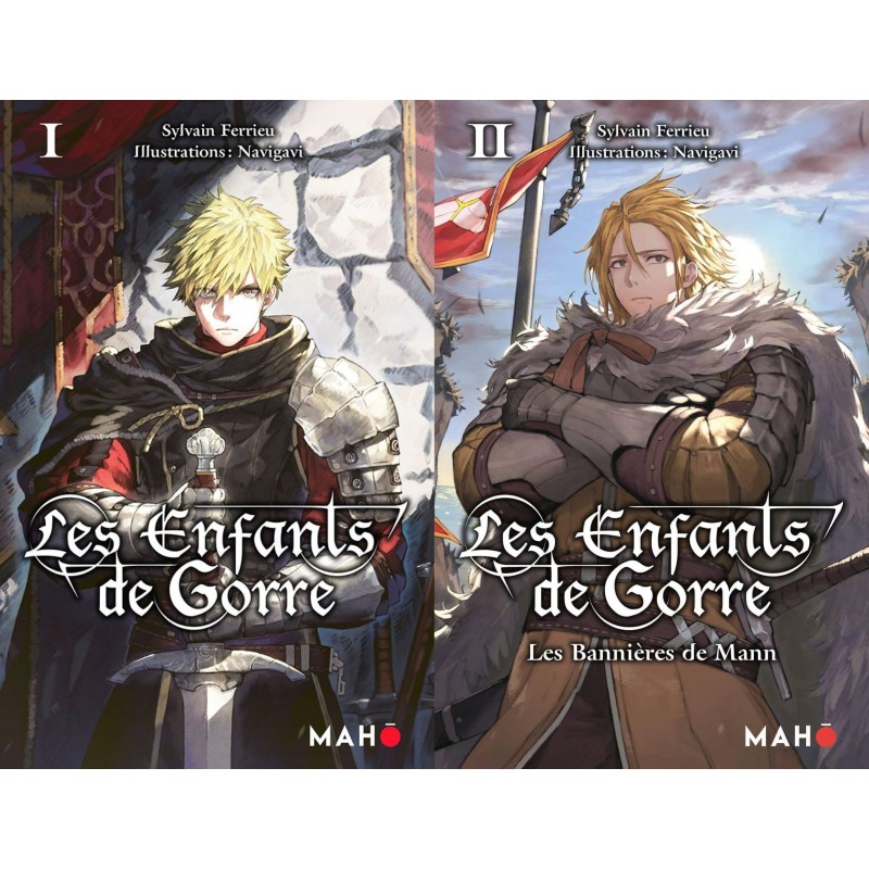 Enfants de Gorre (Les) Pack Découverte Roman