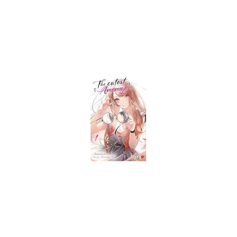 The Cutest is Amamiya T.01 - Roman