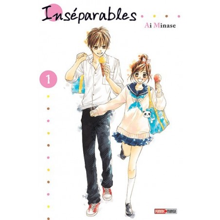Inséparables T.01