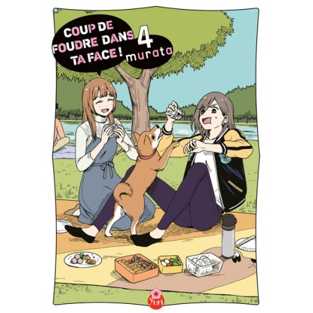 Coup de foudre dans ta face T.04