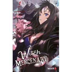 The Witch and Mercenary T.01 - Roman - Prix découverte