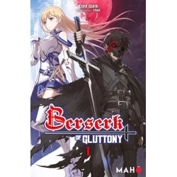 Berserk of Gluttony T.01 - Roman Prix découverte