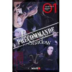 The Eminence in Shadow T.01 - Light Novel Prix découverte
