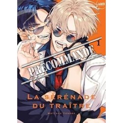 La sérénade du traître T.01