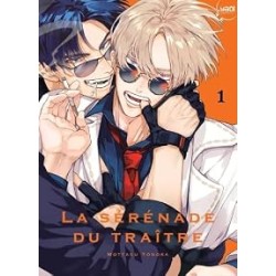 La sérénade du traître T.01