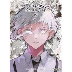 Bungô Stray Dogs T.27