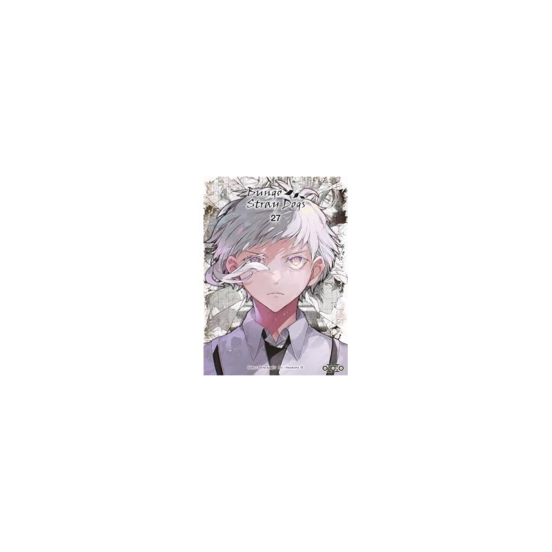 Bungô Stray Dogs T.27