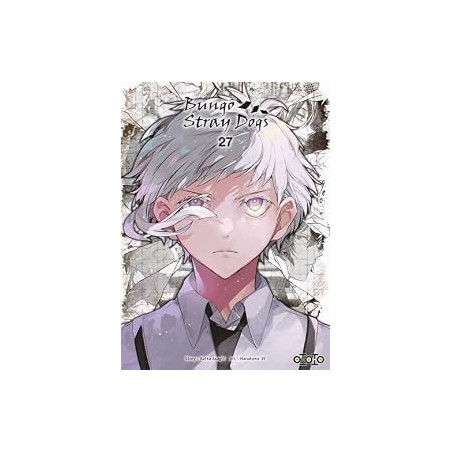 Bungô Stray Dogs T.27