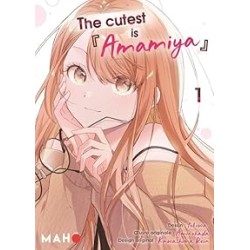 The Cutest is Amamiya T.01 - Roman