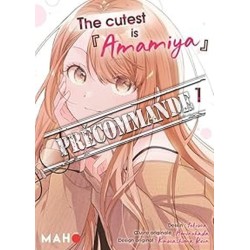 The Cutest is Amamiya T.01