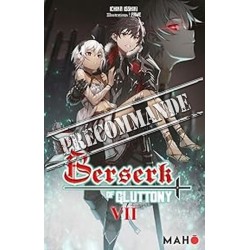Berserk of Gluttony T.07 - Roman