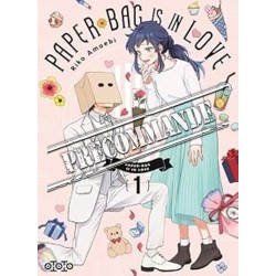 Paper-bag is in love T.01