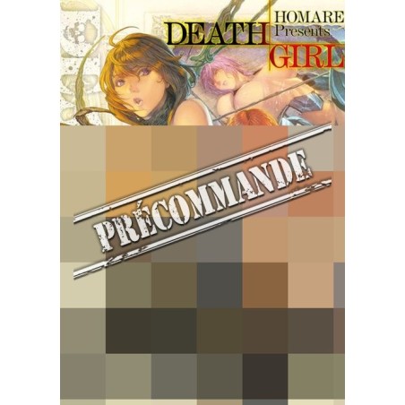 Death Girl - Homare