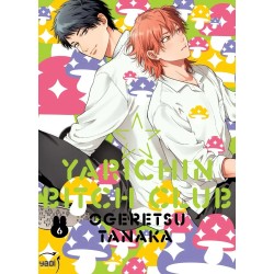 Yarichin Bitch Club T.06
